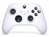 Геймпад Microsoft Xbox Robot White