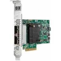 Контроллер 729554-001 HP H221 PCIe 3.0 SAS Host Bus Adapter 738191-001