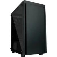 Корпус MiniTower Zalman T3 PLUS black (Zalman T3 PLUS) (без блока питания)