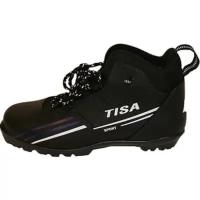 Ботинки лыжные TISA NNN SPORT S80220 41 р