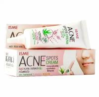 Isme Крем от прыщей Isme Acne Spots Cream (Таиланд), 10гр