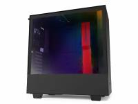 Корпус NZXT H510i Black-Red CA-H510i-BR