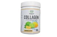 Коллаген с гиалуроновой кислотой / Collagen +Hyaluronic Acid Lemon - Lime