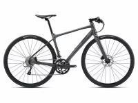 Городской велосипед GIANT FastRoad SL 3 Черный M/L