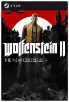 Игра Wolfenstein 2: The New Colossus для PC, Steam, электронный ключ