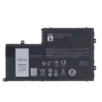 Аккумуляторная батарея для ноутбука Dell Inspiron 15-5547 43Wh TRHFF