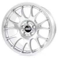 Литые колесные диски BBS CH Silver 8.5x17 5x120 ET38 D72.5 Серебристый (0358107#)