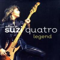 Quatro, Suzi - Legend: The Best Of Suzi Quatro/ Vinyl, 12" [2LP](Compilation, Reissue 2018)