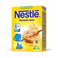 Каша безмолочная NESTLE овсяная, 200 г