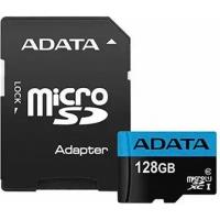 A-data Micro SecureDigital 128Gb AUSDX128GUICL10A1-RA1