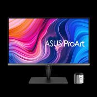 Монитор Asus 32"(3840x2160) Asus ProArt PA32UCG-K 90LM03H0-B05370/матрица IPS Матовая /Встроенные колонки Регулировка высоты