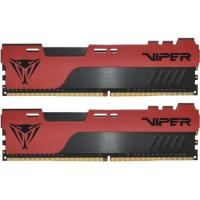 Оперативная память Patriot Memory DDR4 64Gb (2x32Gb) 3200MHz pc-25600 Viper Elite ll (PVE2464G320C8K)