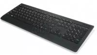 Беспроводная клавиатура LENOVO PROFESSIONAL RUS 4X30H56866, черный