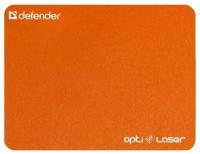 Defender Коврик Defender Opti Laser Silver 50410 (для оптической и лазерной мыши) (ret)