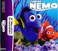 Картридж для 16 bit Sega Mega Drive Portable Finding Nemo (рус) MDP3