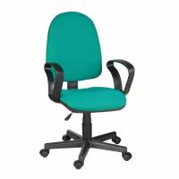 Кресло офисное "Гранд Чарли" зеленый (B-27)./В упаковке шт: 1