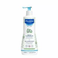 Mustela Бебе Гель мягкий для купания флакон с помпой-дозатором 500мл