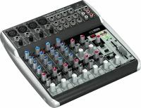 Behringer Xenyx Q1202USB микшерный пульт