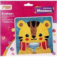 Алмазная мозаика COLOR PUPPY 70071 Тигренок