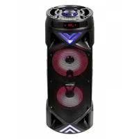 Портативная колонка SmartBuy® BOOM MK III, 30Вт, Bluetooth, Bass Boost, MP3, FM, черная (SBS-1001)