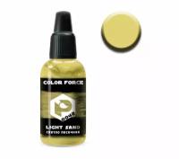 Pacific88 Aero COLOR FORCE Краска для аэрографа Светло песочная (Light sand),18 ml