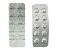 ASTRALPOOL таблетки DPD 4