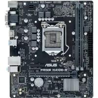 Материнская плата 1200 Asus H410M-R-SI Prime