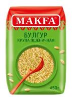 Упаковка 8 штук Булгур Макфа 450г