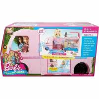 Barbie Фургон Волшебный раскладной FBR34