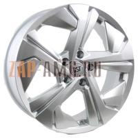 Колесный диск RST 7x18/5x112 ET43 D57,1 R048 (Tiguan) Silver