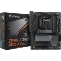 Материнская плата Gigabyte Z590 AORUS PRO AX