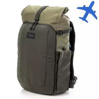 Tenba Fulton v2 16L Backpack Tan/Olive Рюкзак для фототехники 637-737,, шт
