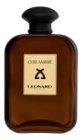 Leonard, Cuir Ambre, 100 мл., парфюмерная вода мужская