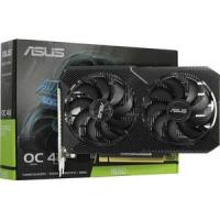 Видеокарта ASUS DUAL MINI DUAL-GTX1650-O4GD6-MINI