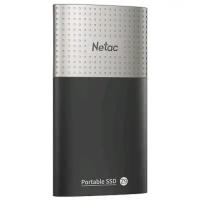 Внешний накопитель SSD Netac Z9 250GB USB3.2 (NT01Z9-250G-32BK)