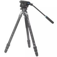 Штатив Benro TTOR24CLVS4PRO (158.5см/16кг/2480г), carbon