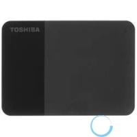 Внешний жесткий диск 2TB Toshiba HDTP320EK3AA Canvio Ready, 2.5", USB 3.0, Черный