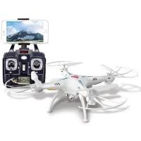 Квадрокоптер SYMA X5SW WiFi FPV RTF 2.4GHz с 6-ти осевым гироскопом (Headless)