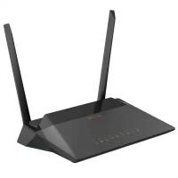 Роутер D-Link DSL-224/R1A, VDSL2/ADSL2+ Annex A Wireless N300 Router.1 RJ-11 DSL port, 4 10/100Base-TX LAN ports, 802.11b/g/n compatible, 802.11n up to 300Mbps with internal 2 dBi antennas, VDSL2 standards