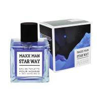 Delta Parfum Maxx Man Star Way туалетная вода 100 мл для мужчин