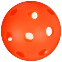 ONLYTOP Мяч для флорбола 72 мм, 23 гр, цвета микс