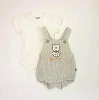 Детская одежда и обувь JACKY Песочник для новорожденного
