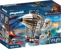 Конструктор Playmobil «Дирижабль рыцарей Новельмор» PM70642