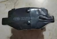 Колодки задние Geely Coolray [1.5 12V 7АMT внедорожник] 4050043100