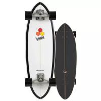 Серфскейт CARVER CX CI BLACK BEAUTY SURFSKATE COMPLETE