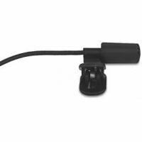 Cbr Наушники CBM 010 Black, Микрофон проводной "петличка" для использования с мобильными устройствами, разъём мини-джек 3,5 мм, длина кабеля 1,8 м