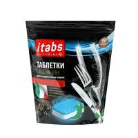 Itabs Таблетки для ПММ ITABS SUPERIOR ALL in 1 (40 шт)