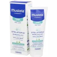 Смягчающий бальзам MUSTELA Stelatopia для новорожденных младенцев и детей, 200 мл