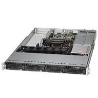 Корпус SuperMicro CSE-815TQ-R706WB 2x750W черный