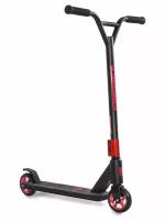 Самокат Black Aqua Stunt Scooter-6 Black-Red